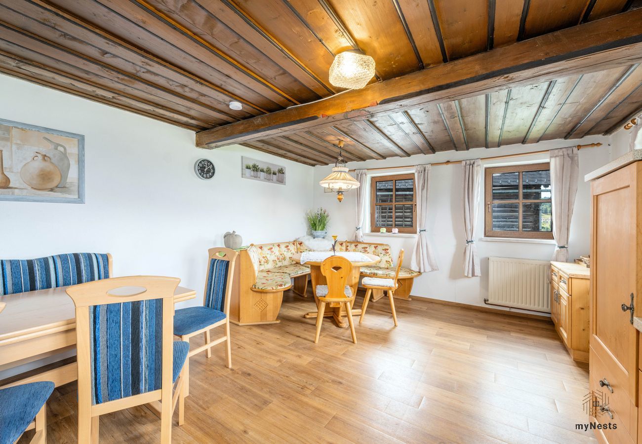 Ferienhaus in Aich-Assach - Ferienapartment Kollerhof
