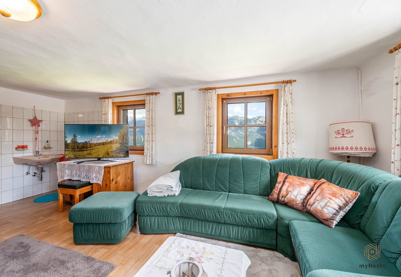 Ferienhaus in Aich-Assach - Ferienapartment Kollerhof