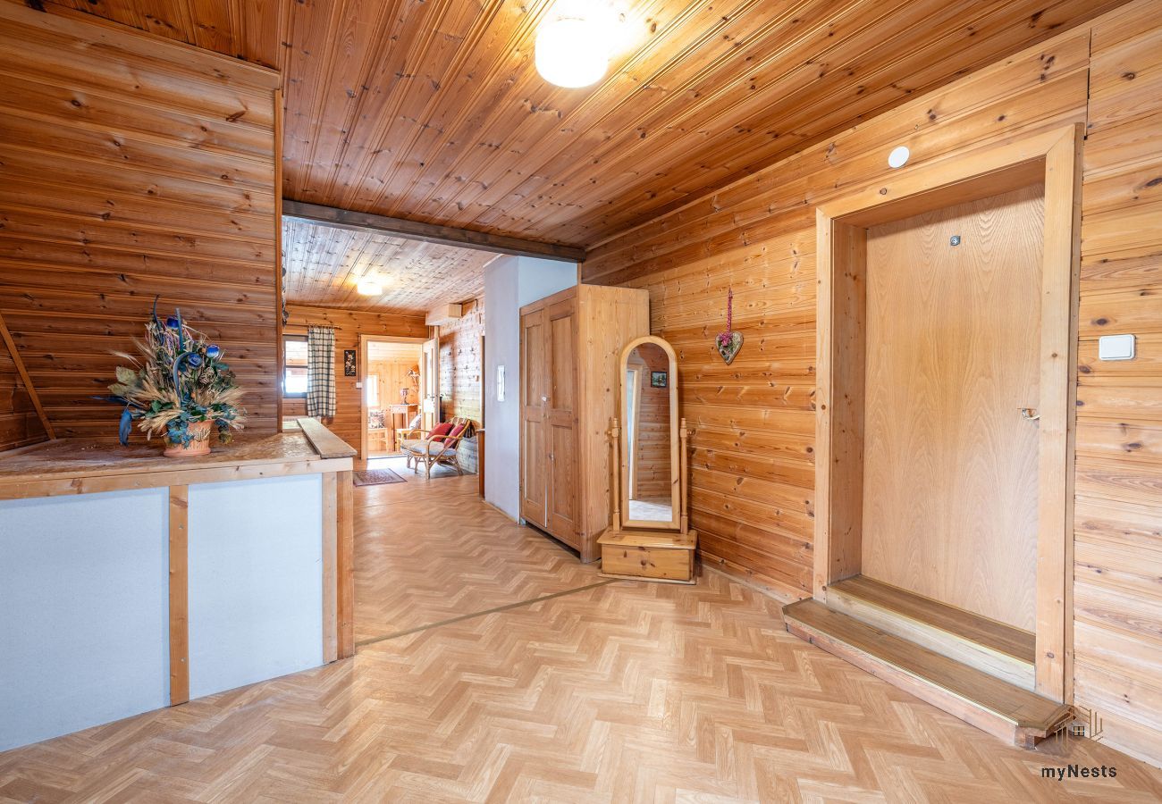 Ferienhaus in Aich-Assach - Ferienapartment Kollerhof