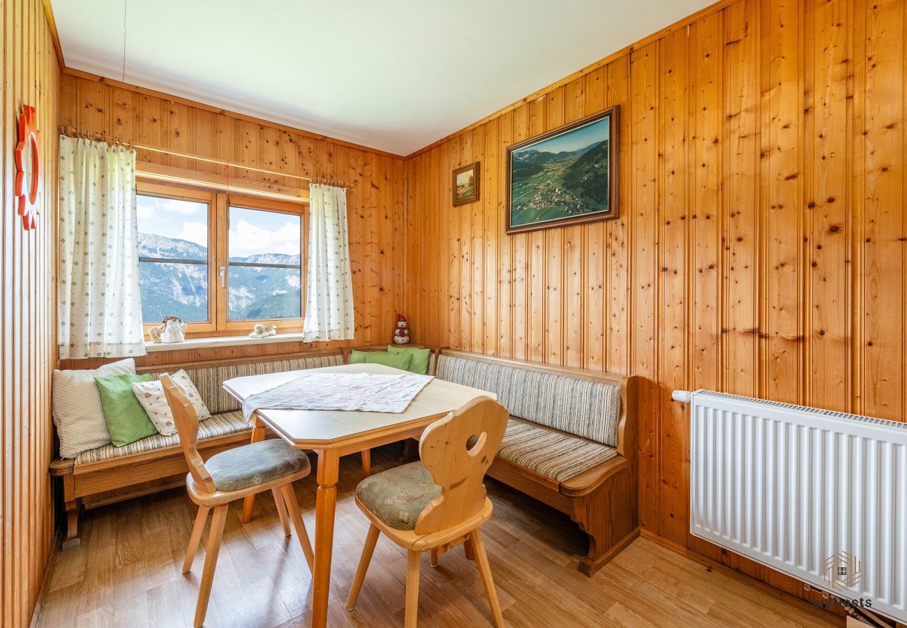 Ferienhaus in Aich-Assach - Ferienapartment Kollerhof