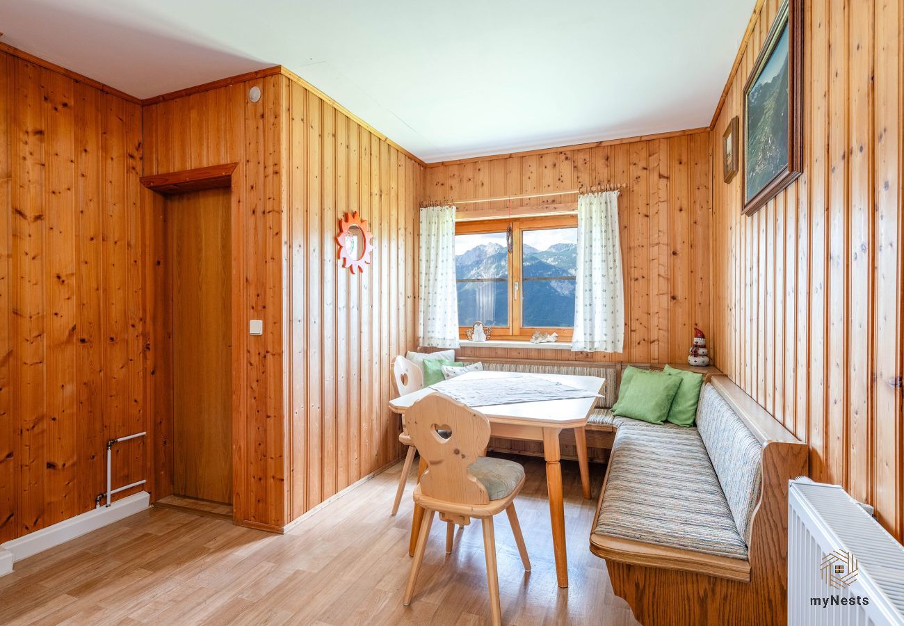 Ferienhaus in Aich-Assach - Ferienapartment Kollerhof