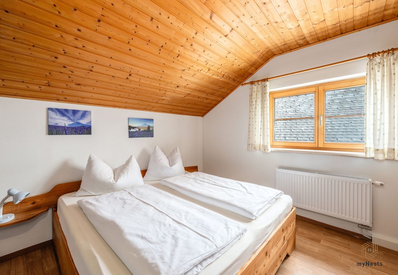 Ferienhaus in Aich-Assach - Ferienapartment Kollerhof