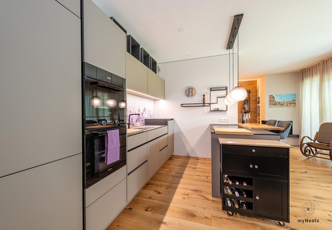 Ferienwohnung in Schladming - Talbach Garden Residence - Schladming