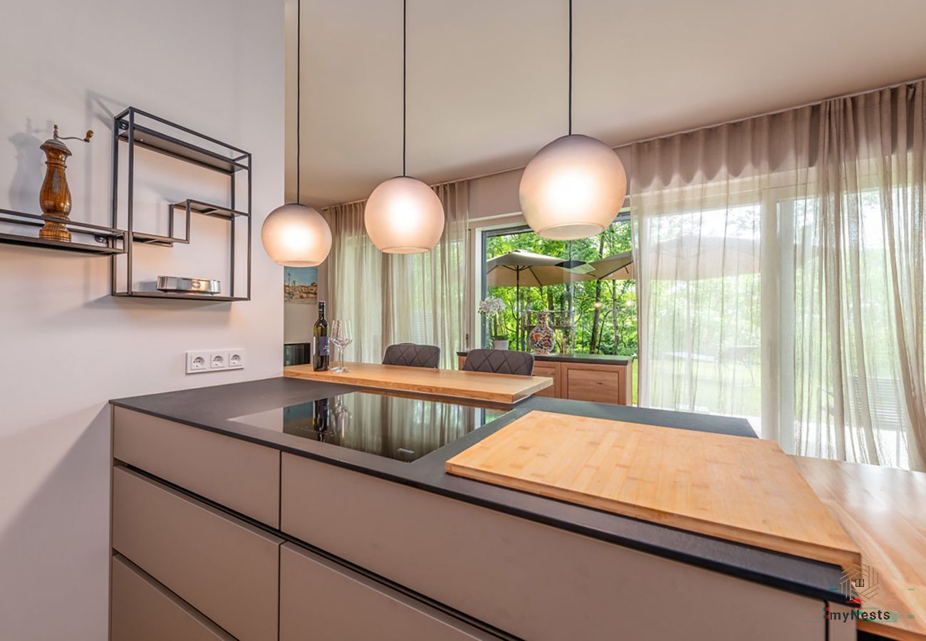 Ferienwohnung in Schladming - Talbach Garden Residence - Schladming