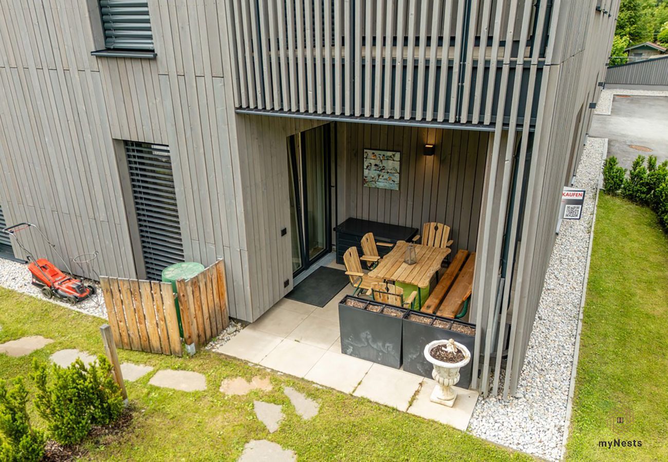 Ferienwohnung in Schladming - Talbach Garden Residence - Schladming