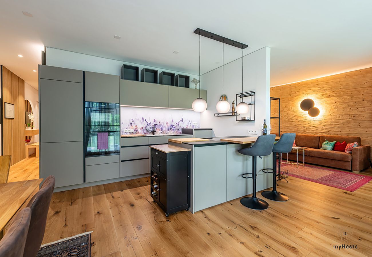 Ferienwohnung in Schladming - Talbach Garden Residence - Schladming
