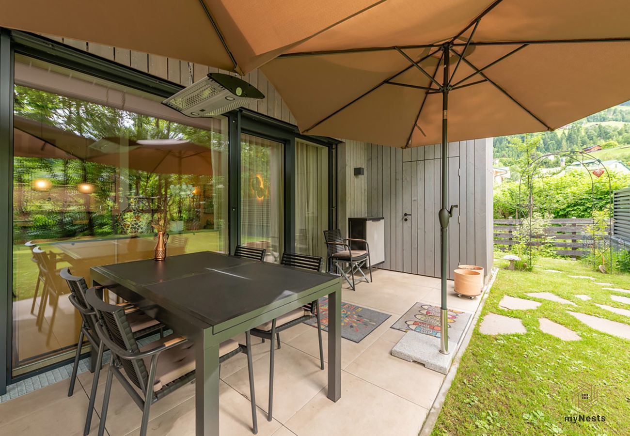 Ferienwohnung in Schladming - Talbach Garden Residence - Schladming