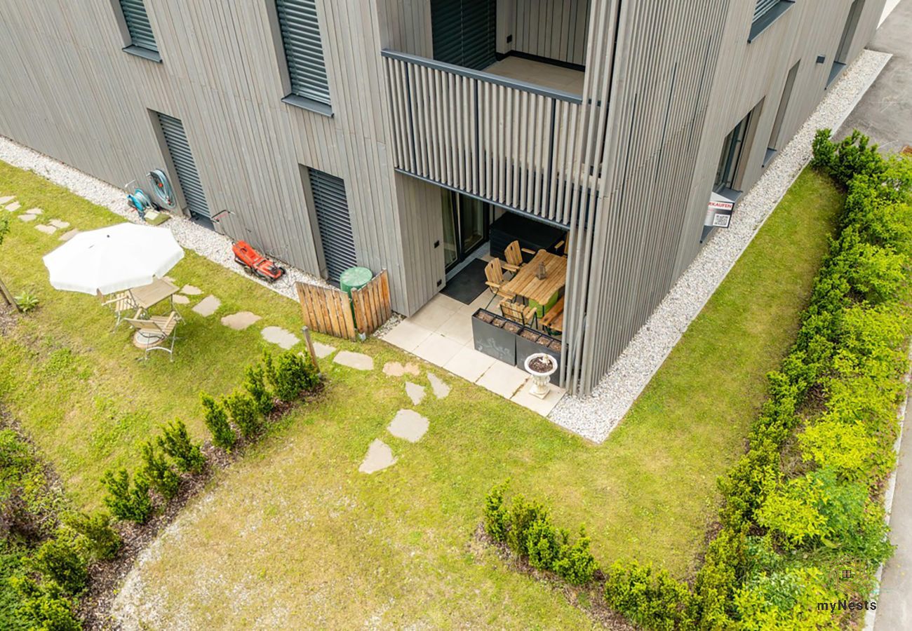 Ferienwohnung in Schladming - Talbach Garden Residence - Schladming