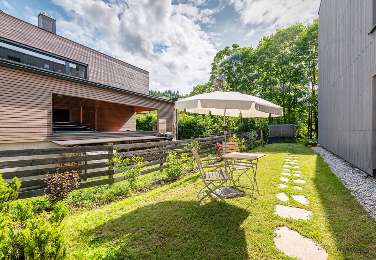 Ferienwohnung in Schladming - Talbach Garden Residence - Schladming