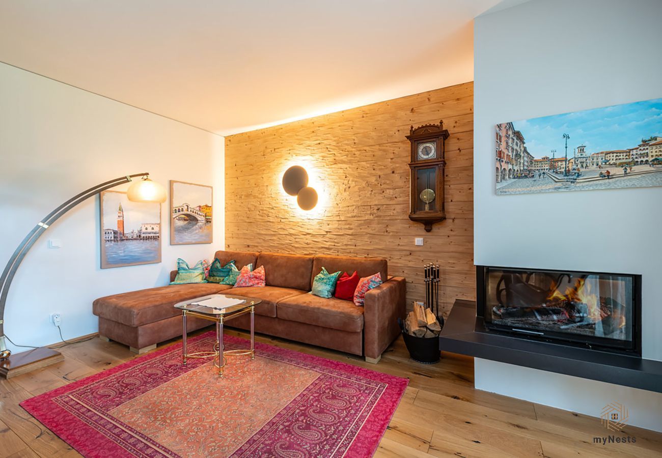 Ferienwohnung in Schladming - Talbach Garden Residence - Schladming