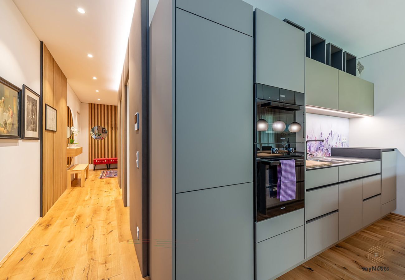 Ferienwohnung in Schladming - Talbach Garden Residence - Schladming