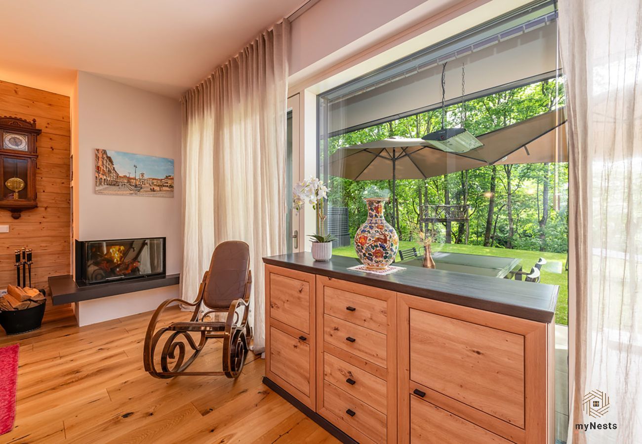 Ferienwohnung in Schladming - Talbach Garden Residence - Schladming