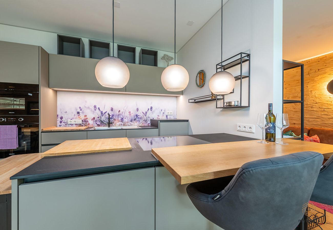Ferienwohnung in Schladming - Talbach Garden Residence - Schladming
