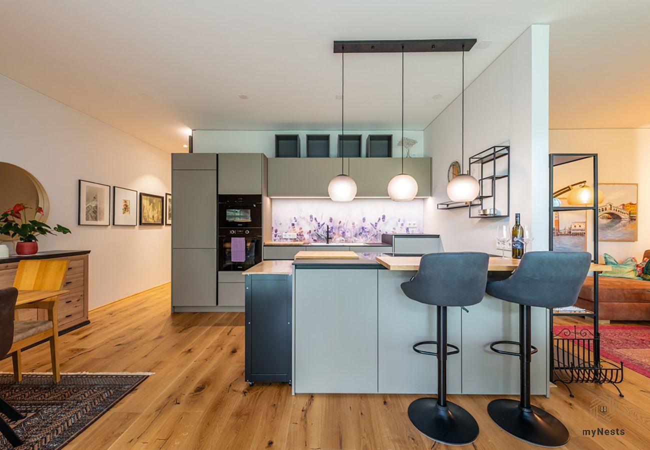 Ferienwohnung in Schladming - Talbach Garden Residence - Schladming