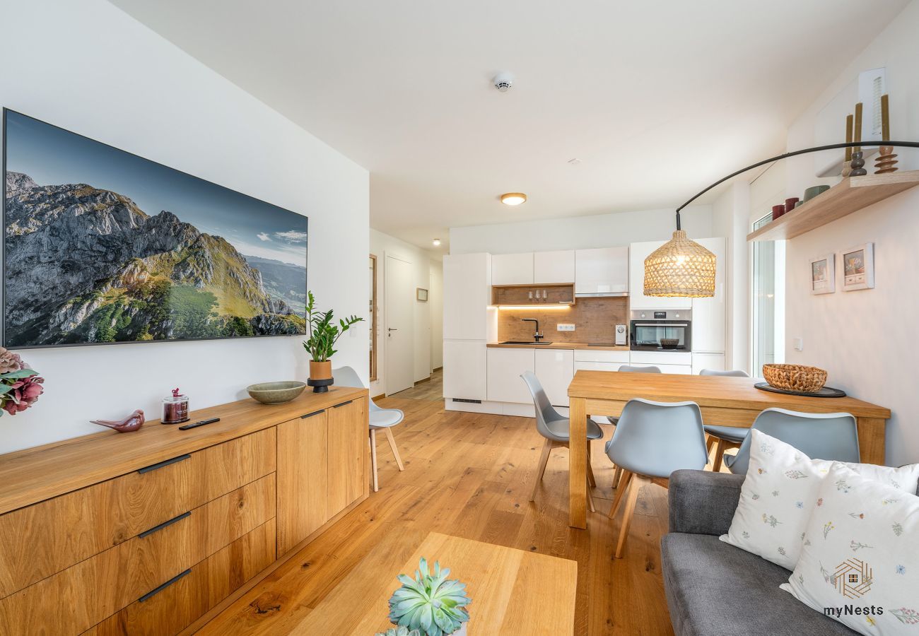 Ferienwohnung in Schladming - Schladming Central Garden