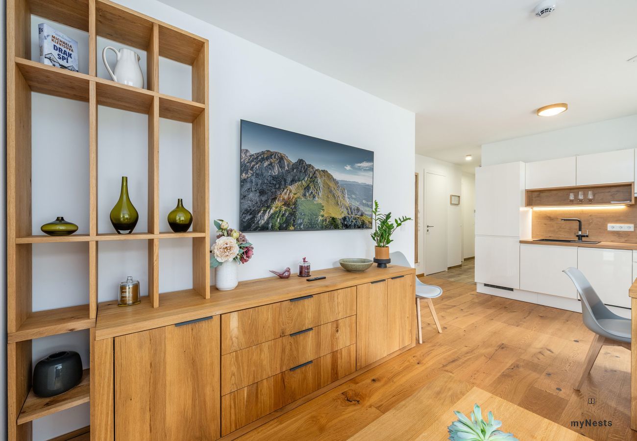 Ferienwohnung in Schladming - Schladming Central Garden