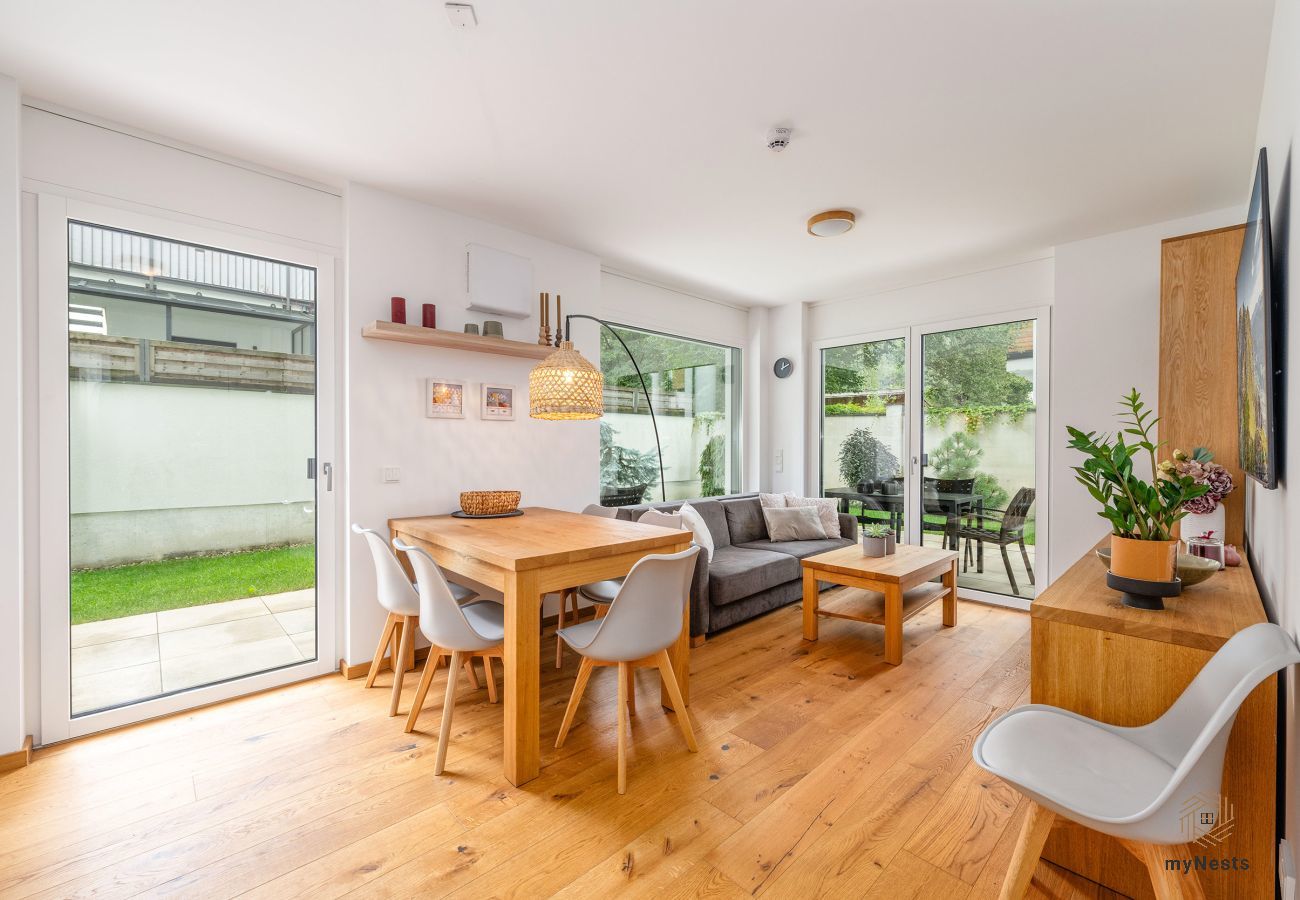 Ferienwohnung in Schladming - Schladming Central Garden