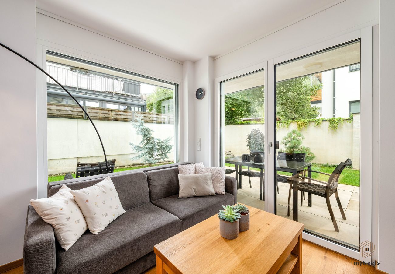 Ferienwohnung in Schladming - Schladming Central Garden