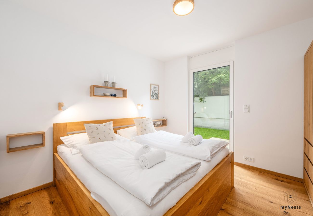 Ferienwohnung in Schladming - Schladming Central Garden