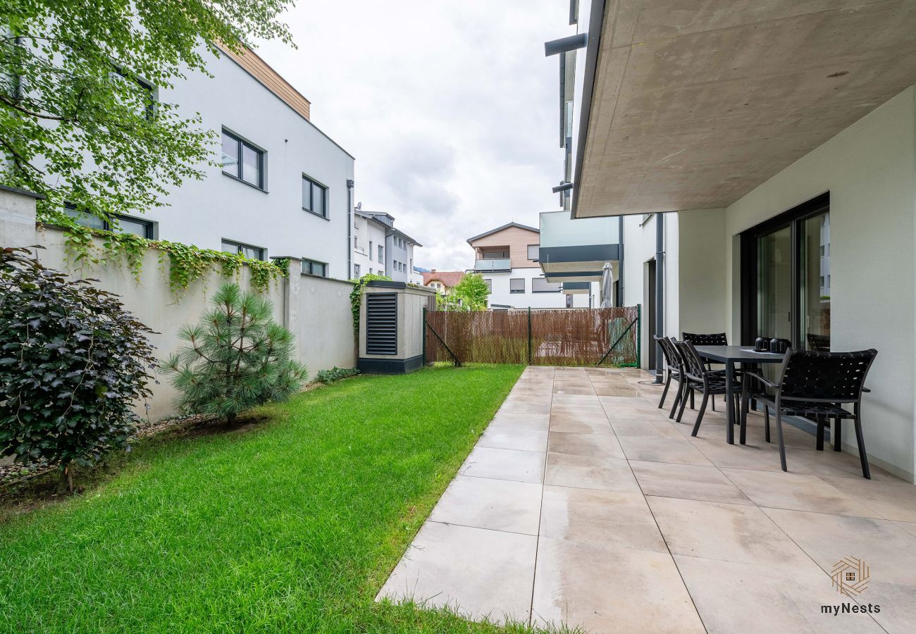 Ferienwohnung in Schladming - Schladming Central Garden
