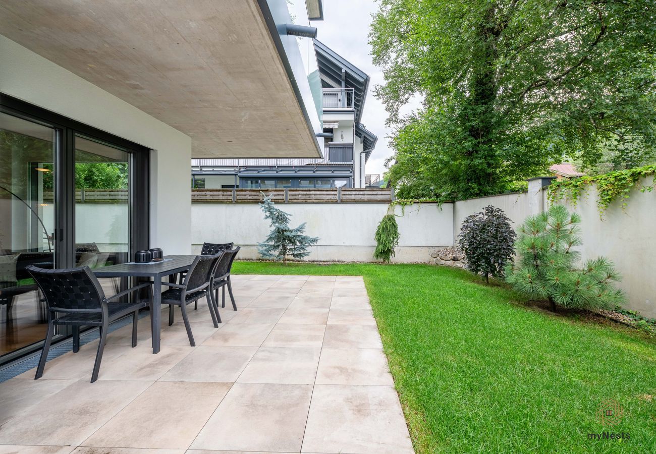 Ferienwohnung in Schladming - Schladming Central Garden