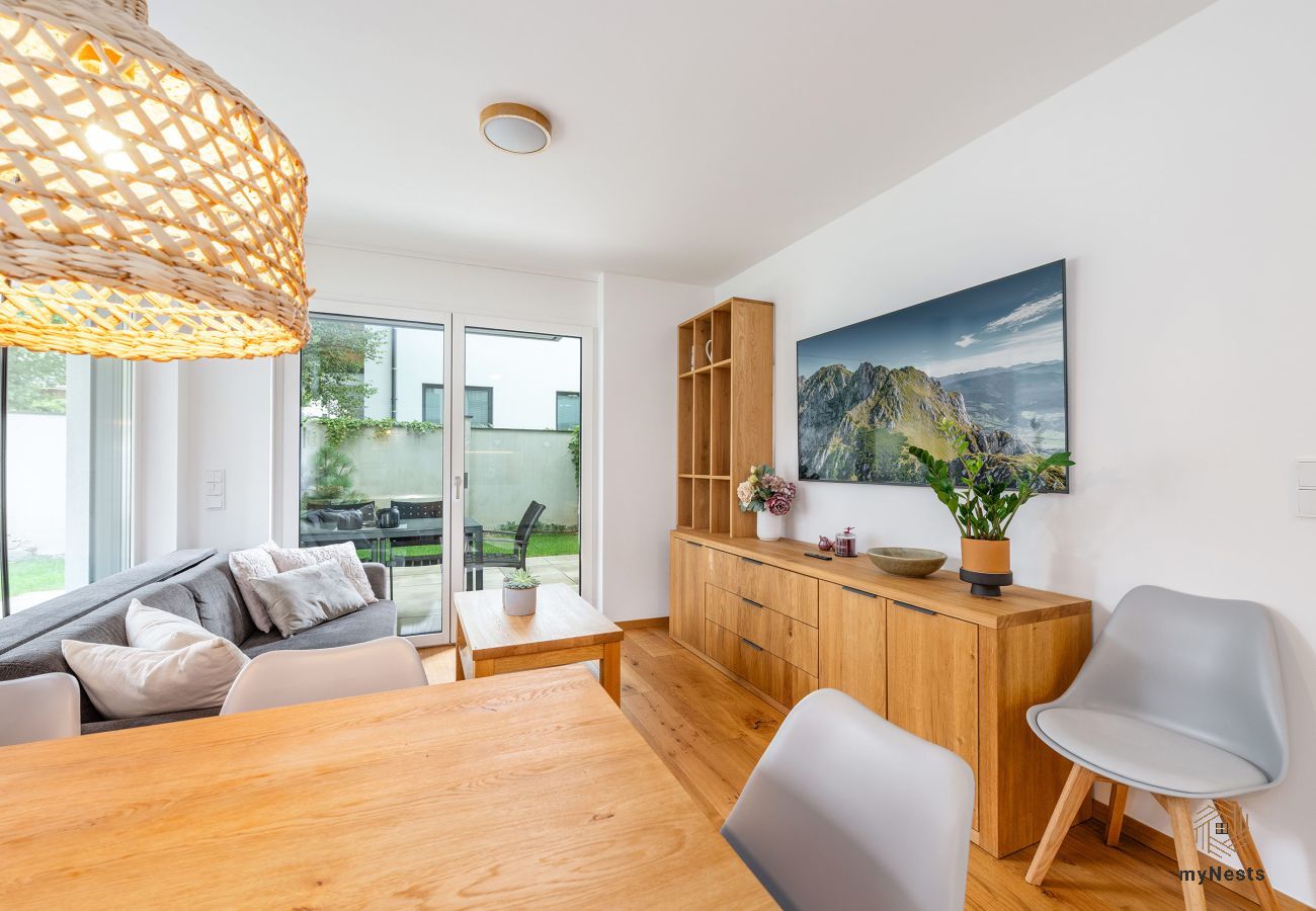 Ferienwohnung in Schladming - Schladming Central Garden