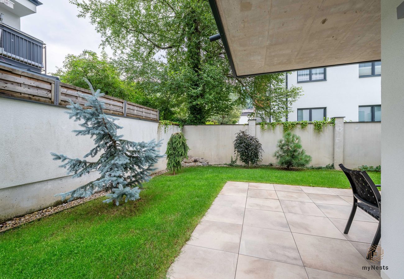 Ferienwohnung in Schladming - Schladming Central Garden
