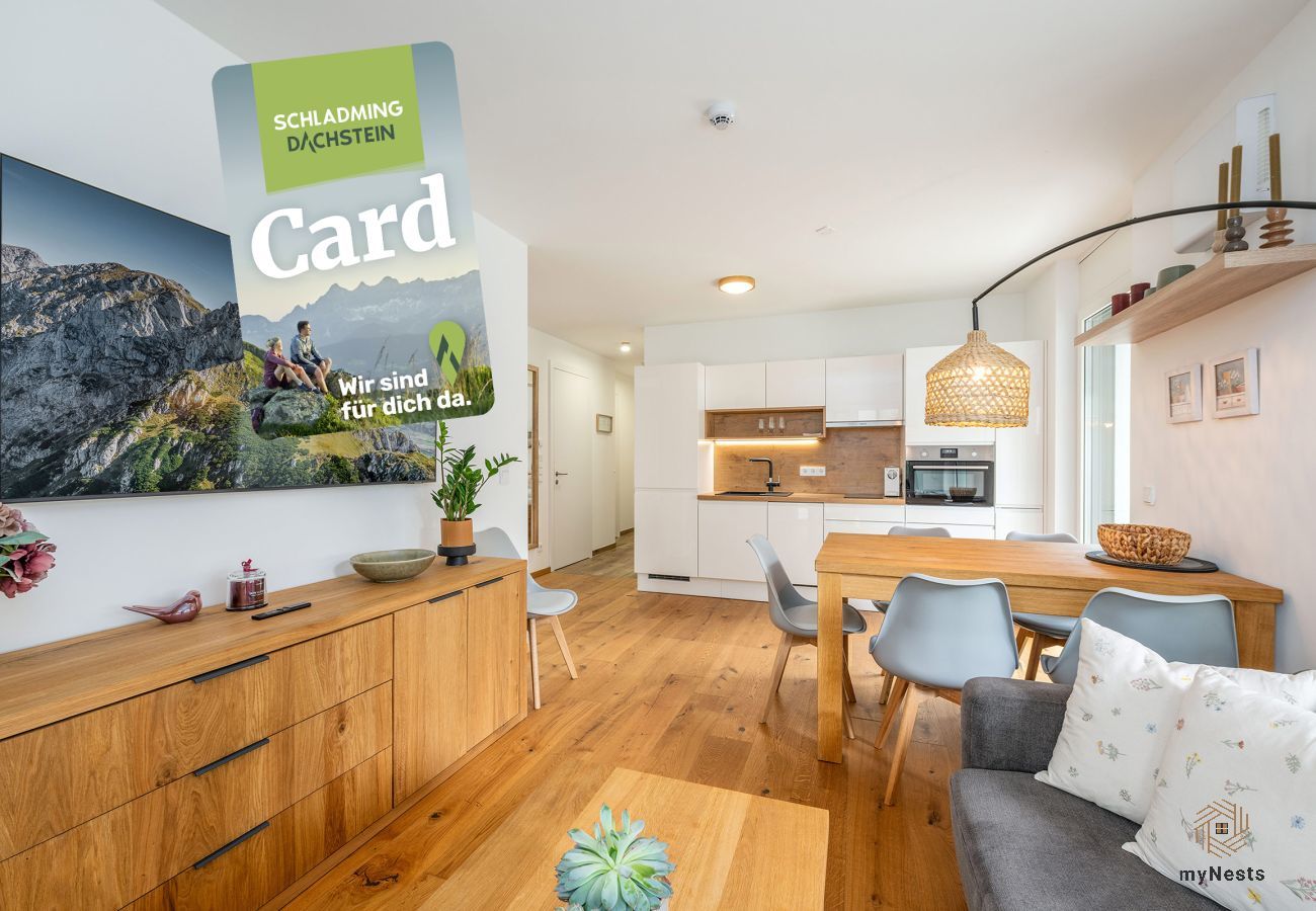 Ferienwohnung in Schladming - Schladming Central Garden