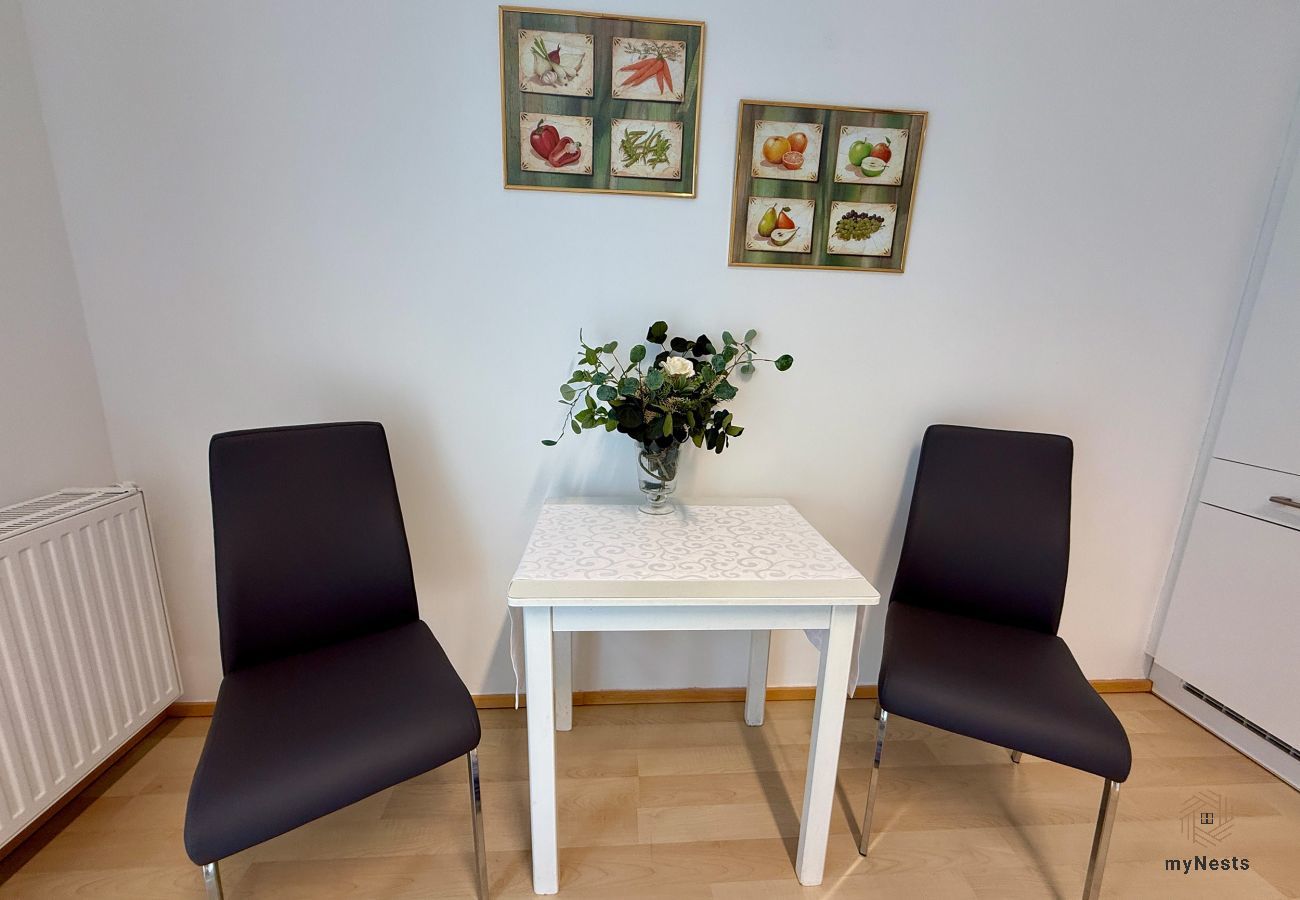 Ferienwohnung in Schwechat - Garden Stay Vienna Airport - Giardino