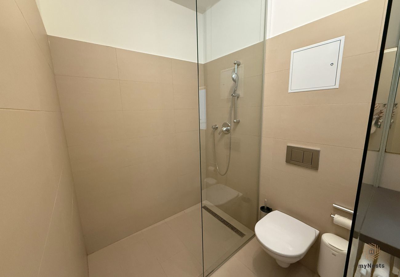 Ferienwohnung in Schwechat - Garden Stay Vienna Airport - Giardino