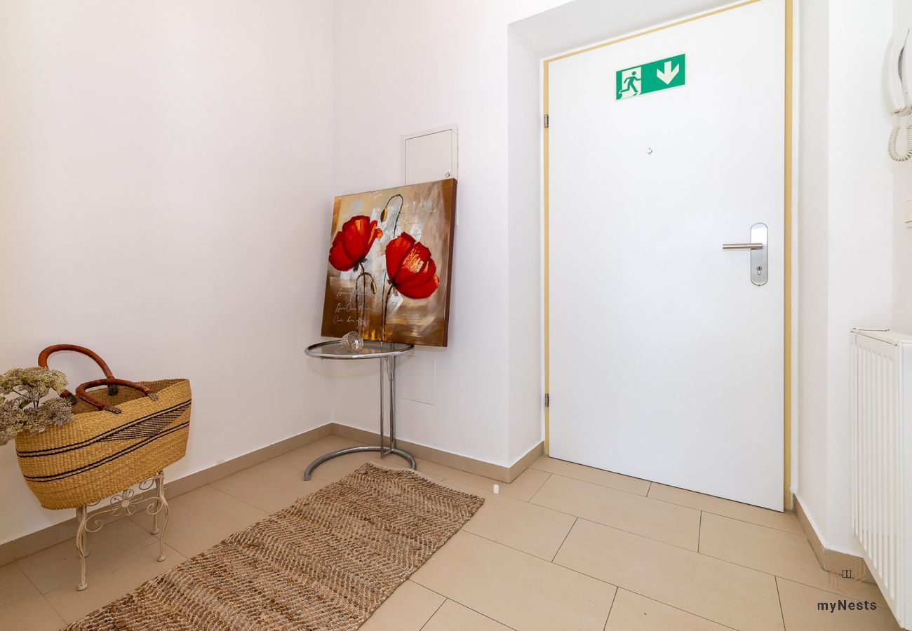 Ferienwohnung in Schwechat - Garden Stay Vienna Airport - Bellavista