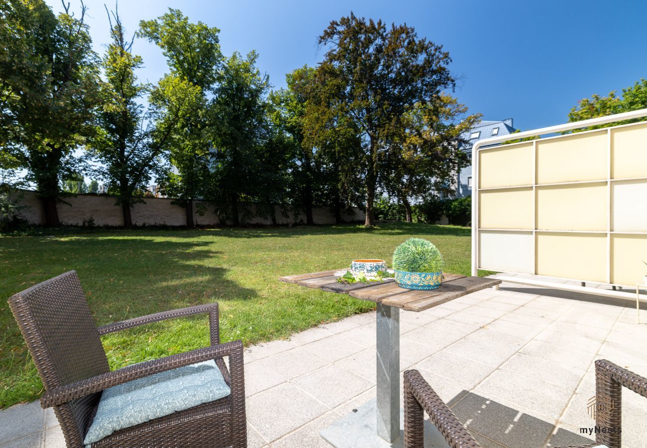 Ferienwohnung in Schwechat - Garden Stay Vienna Airport - Fiorella