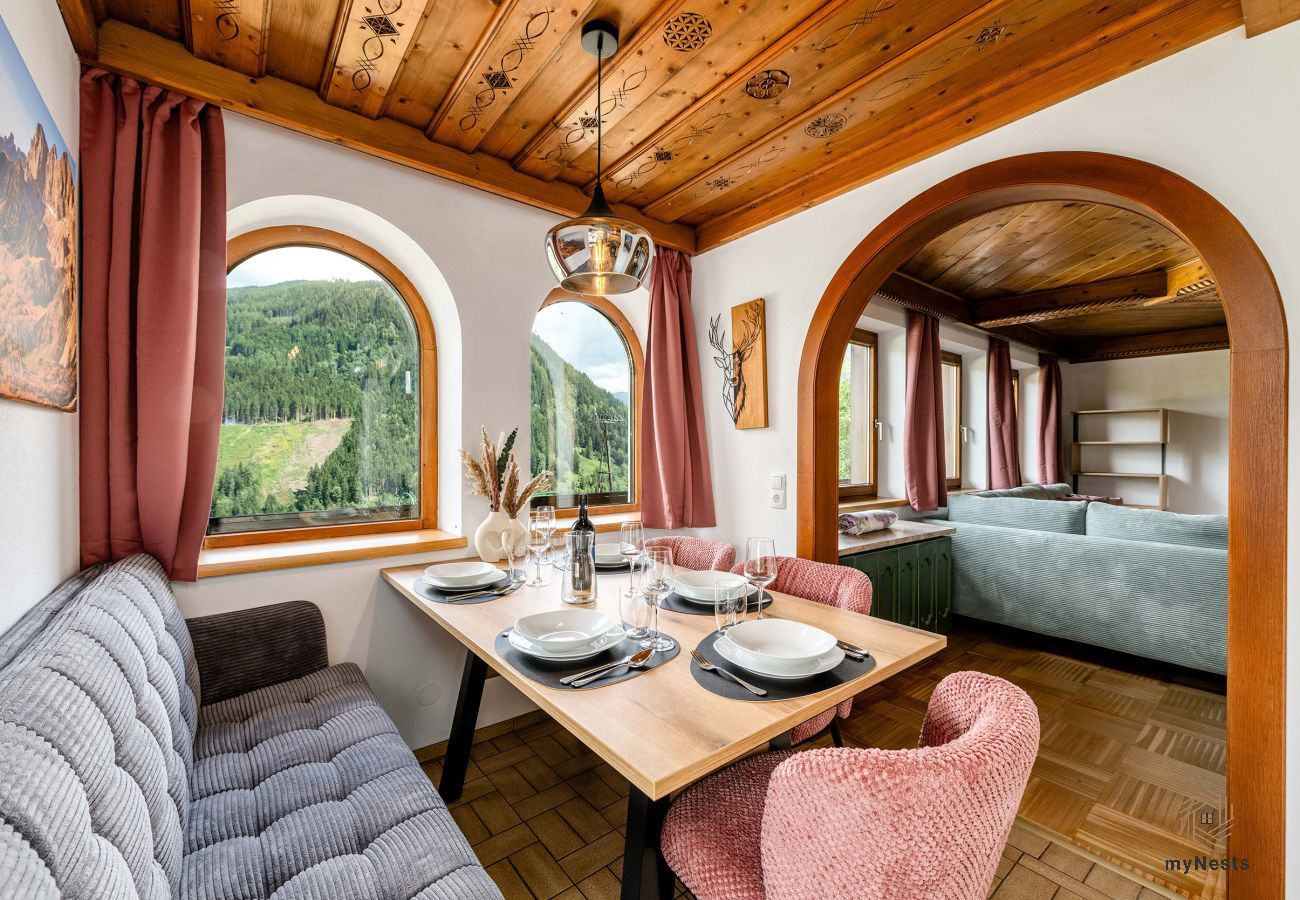 Chalet in Rohrmoos-Untertal - Chalet BergMoment