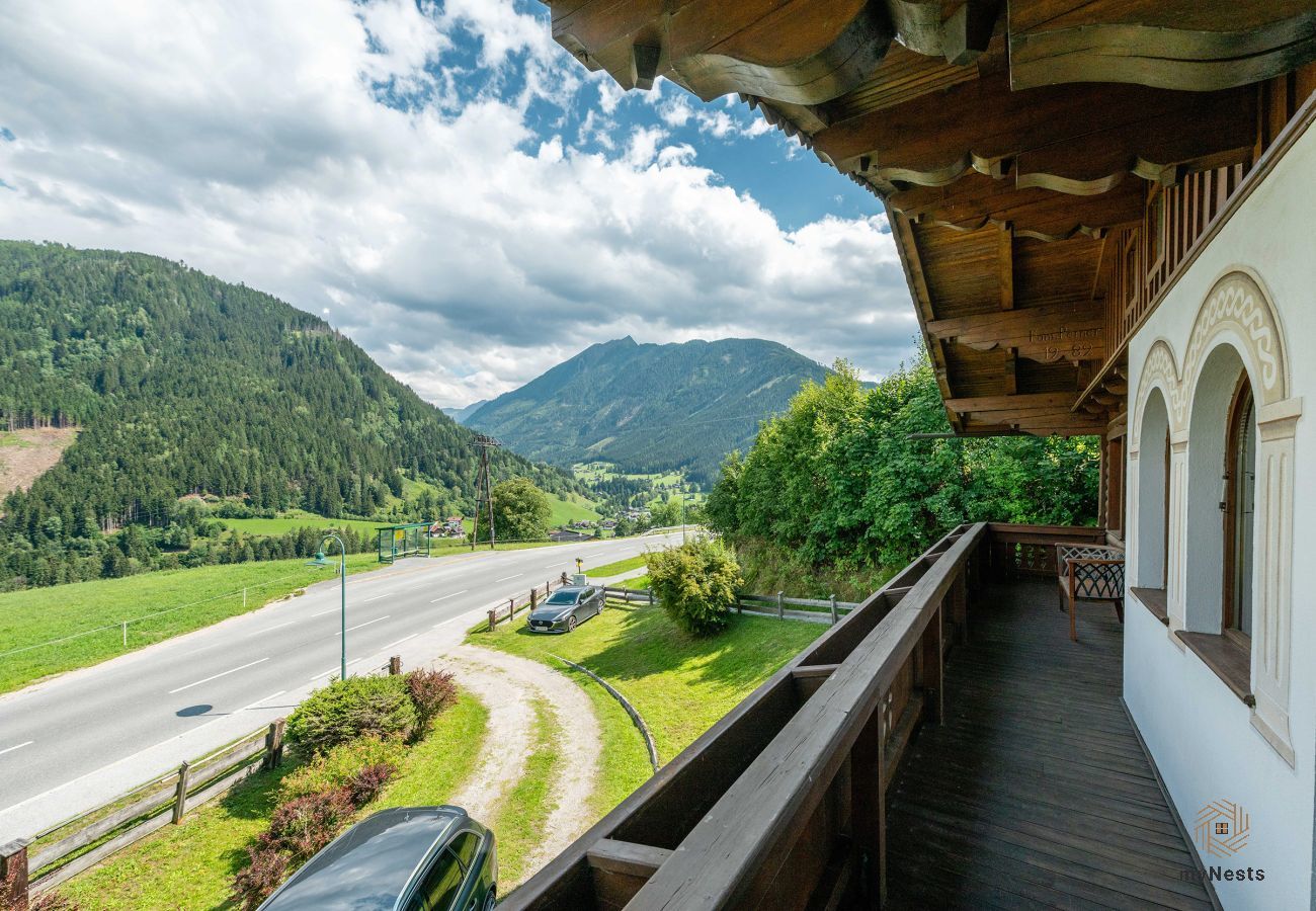 Chalet in Rohrmoos-Untertal - Chalet BergMoment