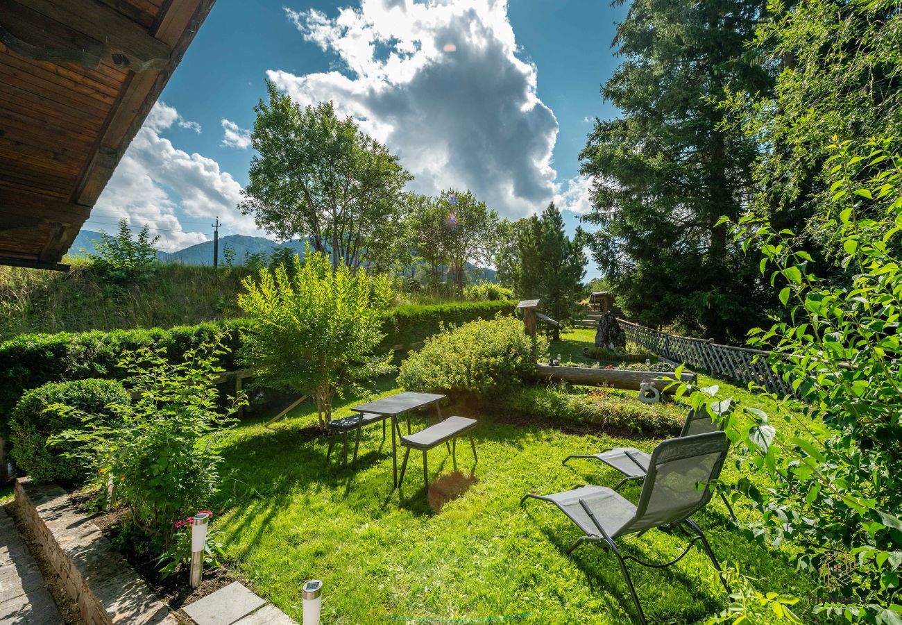 Chalet in Rohrmoos-Untertal - Chalet BergMoment