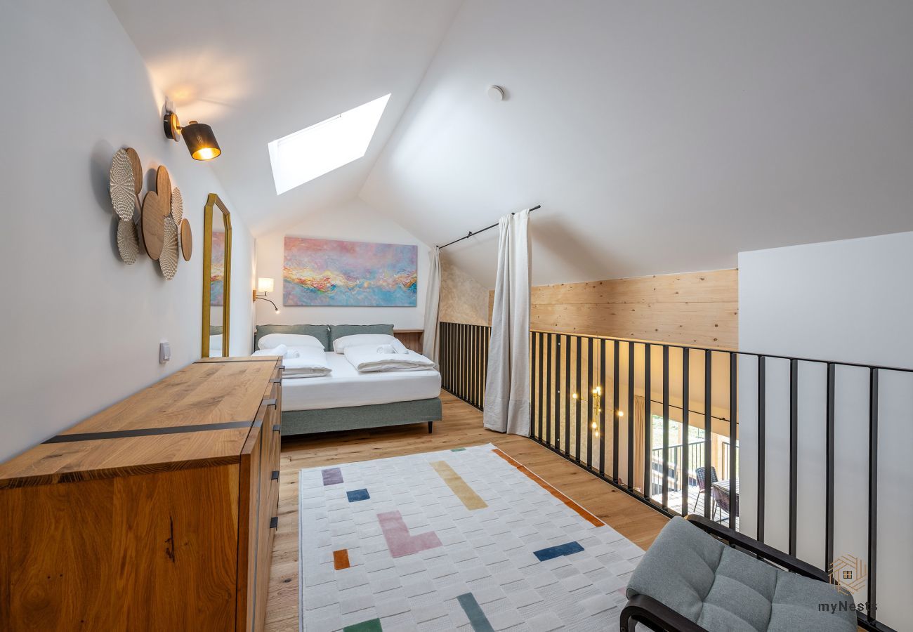 Ferienwohnung in Haus im Ennstal - Wiesenblick Residences - Apartment 12