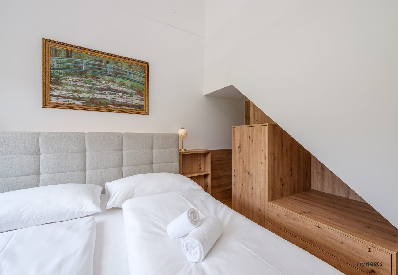 Ferienwohnung in Haus im Ennstal - Wiesenblick Residences - Apartment 12