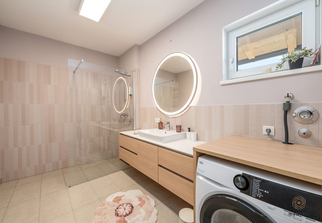 Ferienwohnung in Haus im Ennstal - Wiesenblick Residences - Apartment 12