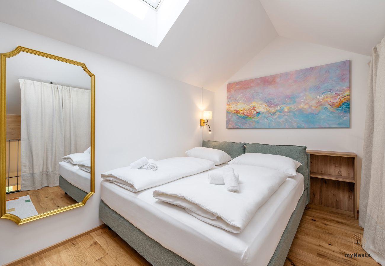 Ferienwohnung in Haus im Ennstal - Wiesenblick Residences - Apartment 12