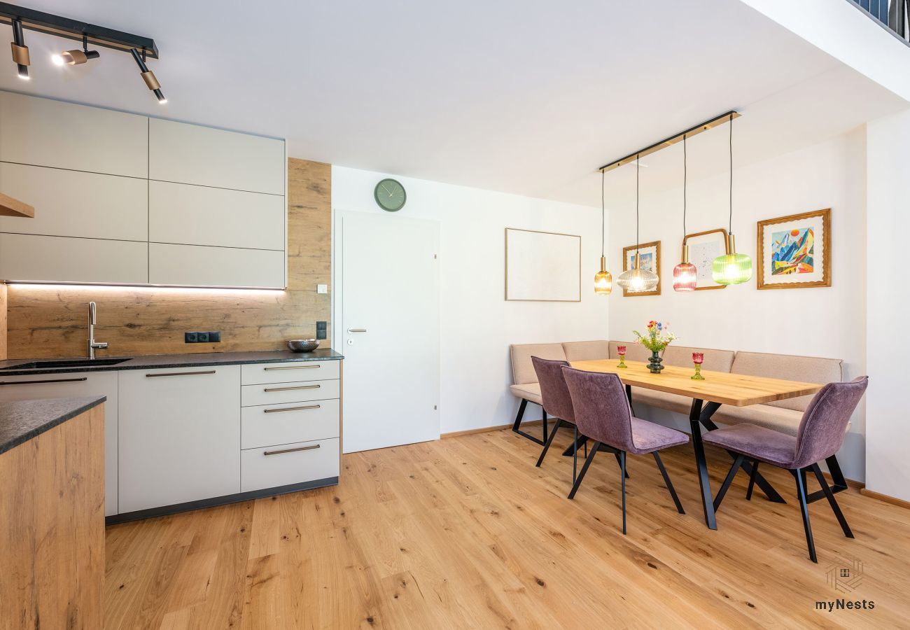 Ferienwohnung in Haus im Ennstal - Wiesenblick Residences - Apartment 12