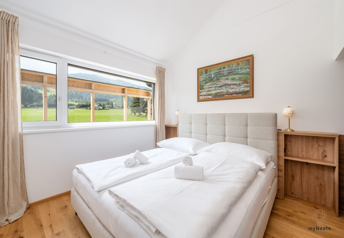 Ferienwohnung in Haus im Ennstal - Wiesenblick Residences - Apartment 12