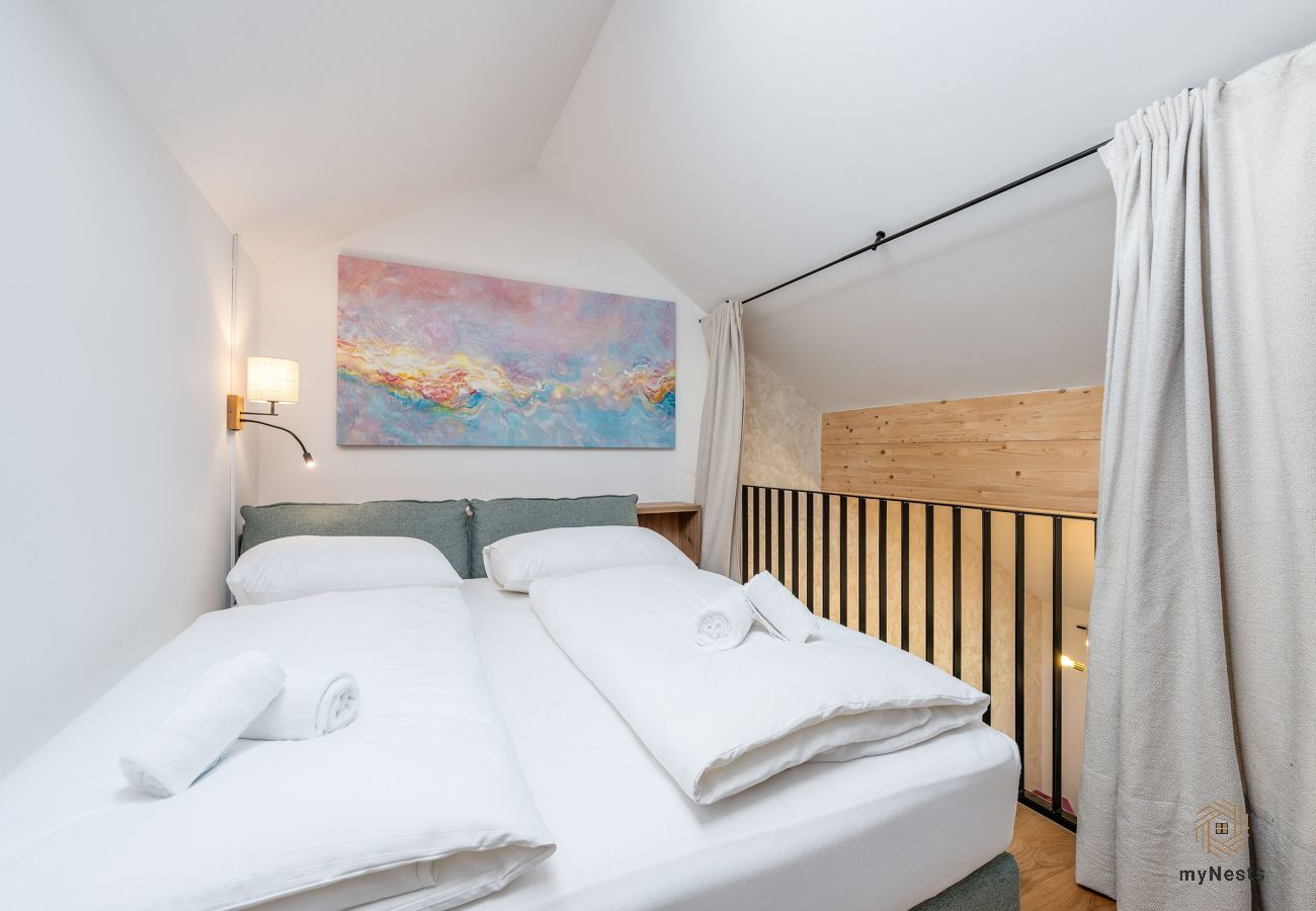 Ferienwohnung in Haus im Ennstal - Wiesenblick Residences - Apartment 12