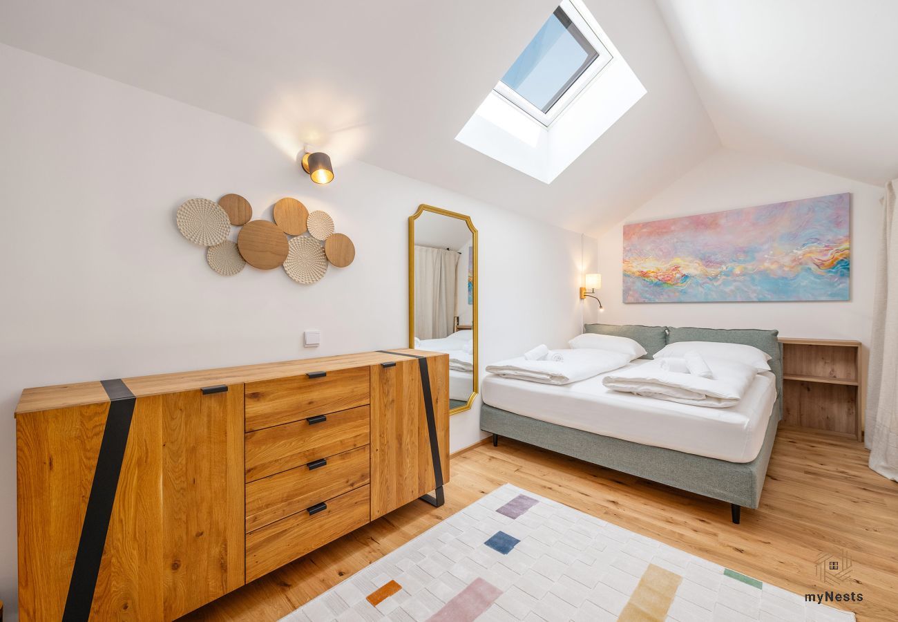 Ferienwohnung in Haus im Ennstal - Wiesenblick Residences - Apartment 12