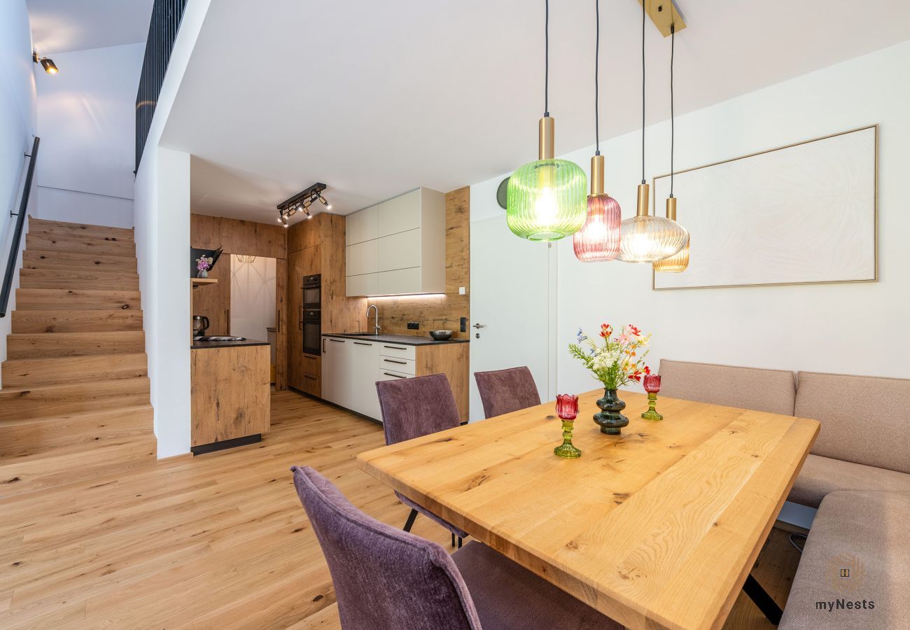 Ferienwohnung in Haus im Ennstal - Wiesenblick Residences - Apartment 12