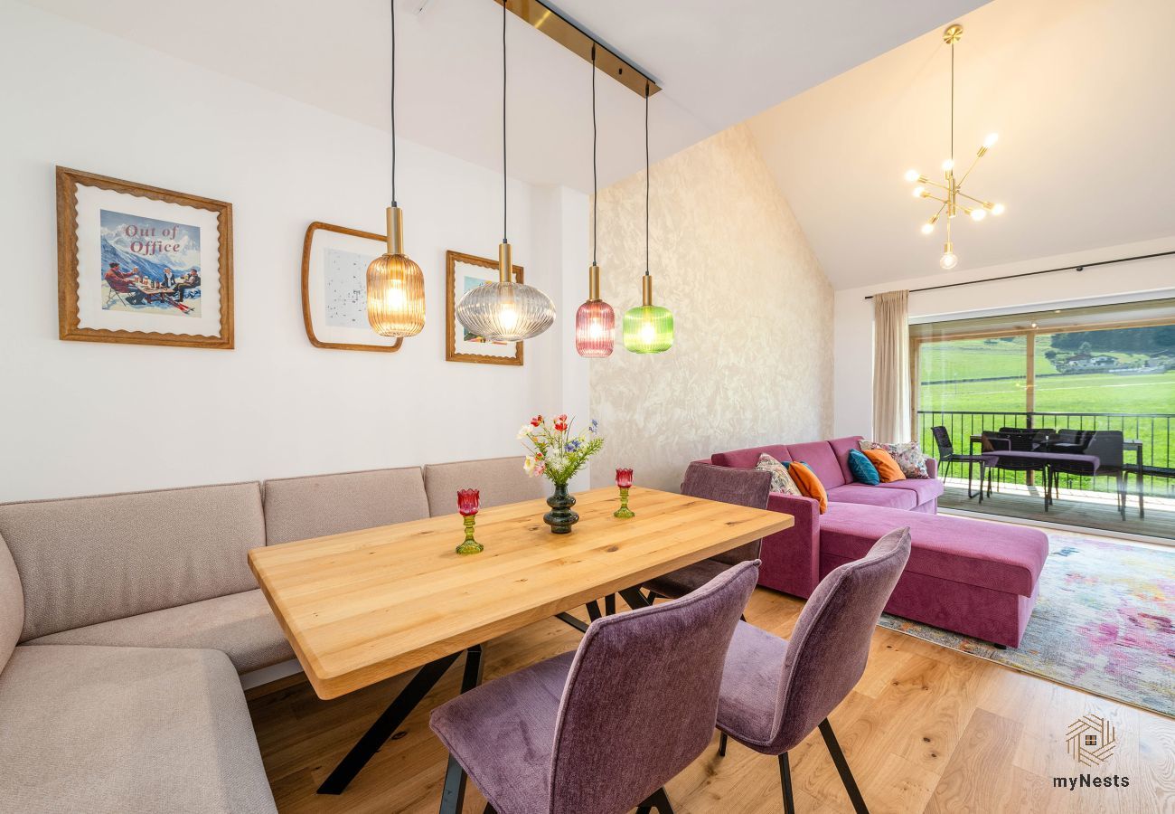 Ferienwohnung in Haus im Ennstal - Wiesenblick Residences - Apartment 12