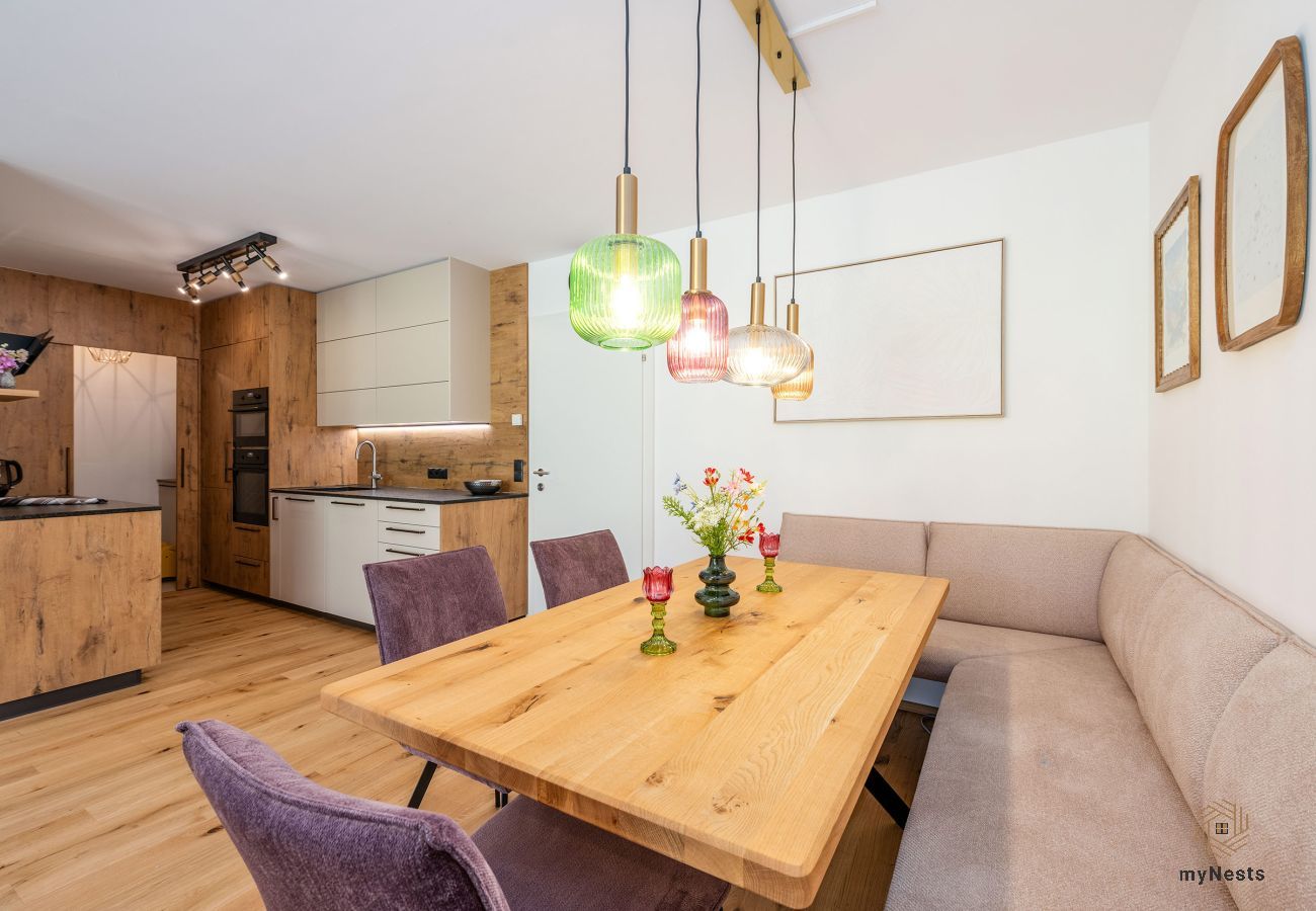 Ferienwohnung in Haus im Ennstal - Wiesenblick Residences - Apartment 12
