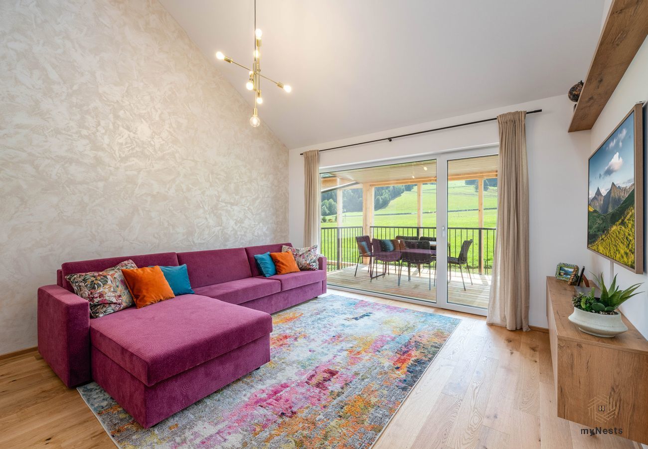 Ferienwohnung in Haus im Ennstal - Wiesenblick Residences - Apartment 12