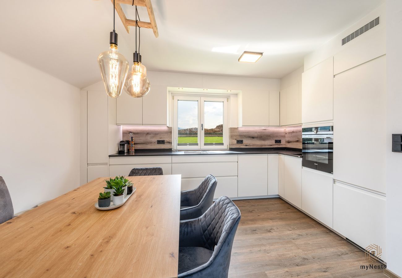 Ferienwohnung in Pruggern - Alpine Living 154