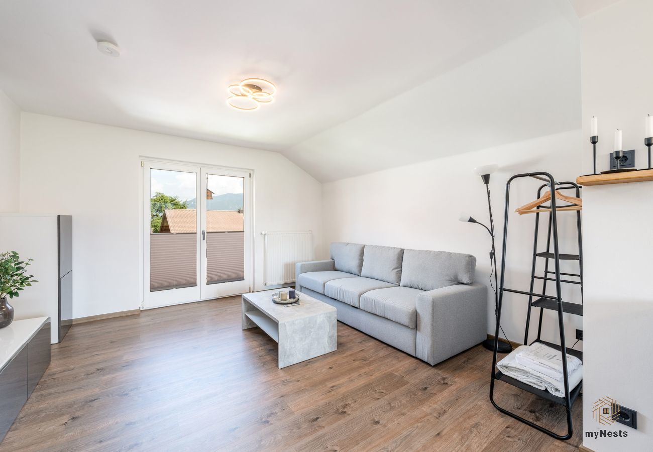 Ferienwohnung in Pruggern - Alpine Living 154