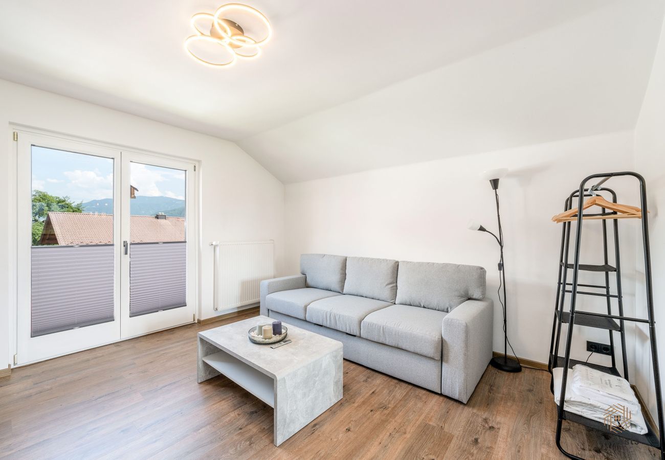 Ferienwohnung in Pruggern - Alpine Living 154
